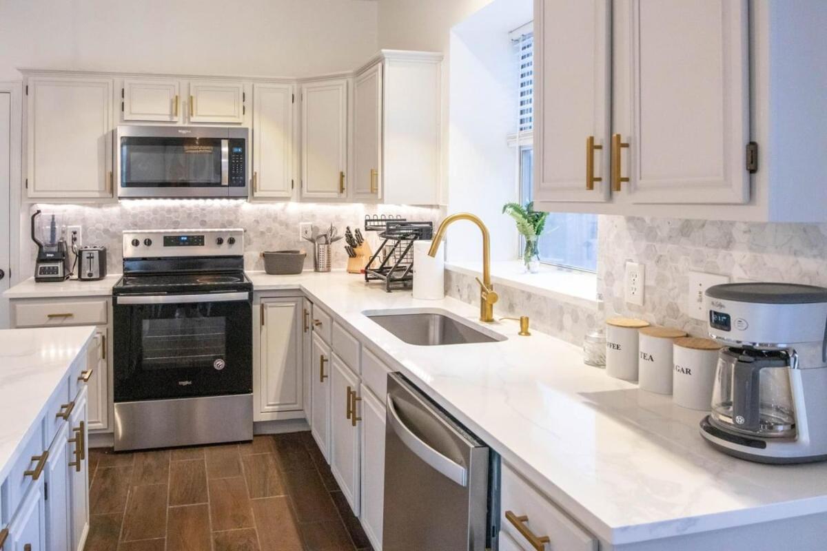 6Br 3,5Ba Home Pool, Hot Tub, Game Room -16 Guests Sachse المظهر الخارجي الصورة